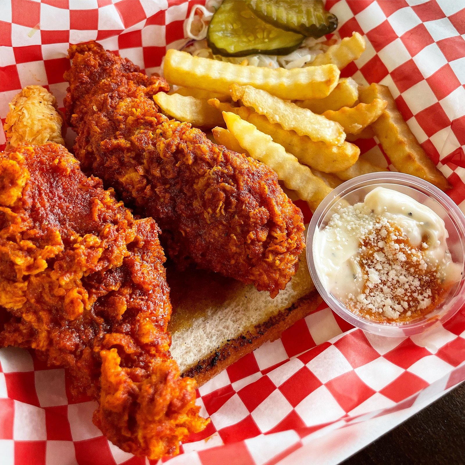 Penny’s Hot Chicken – Waterloo