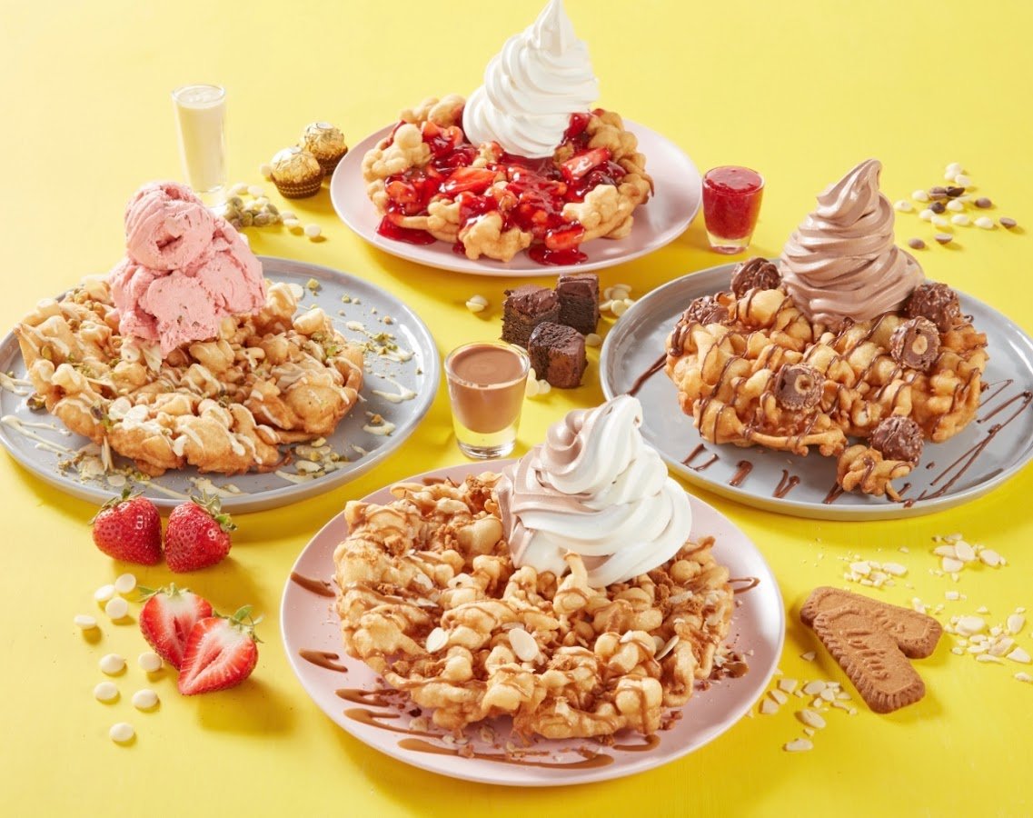 D Spot Dessert Café – St Clair Ave W
