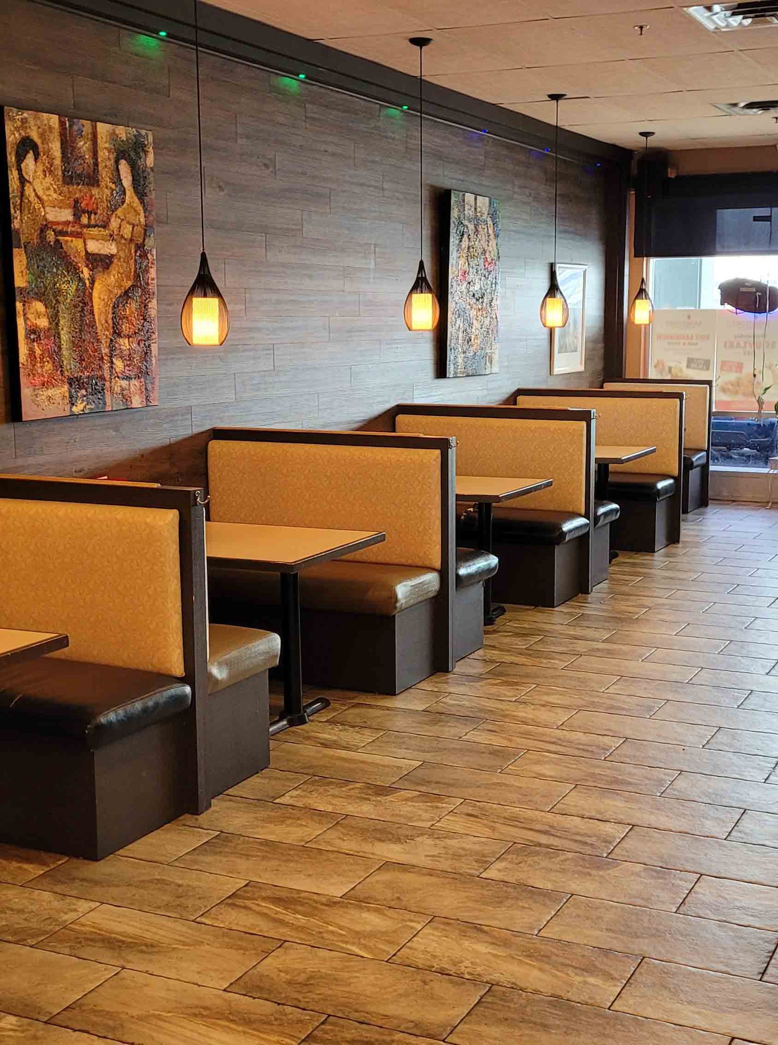 Montfort Mediterranean Cuisine