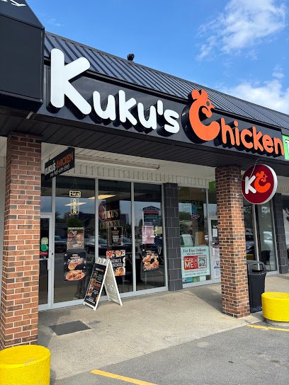 Kuku’s Chicken