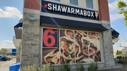 Shawarma Box