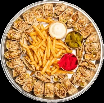 Mozy's Shawarma
