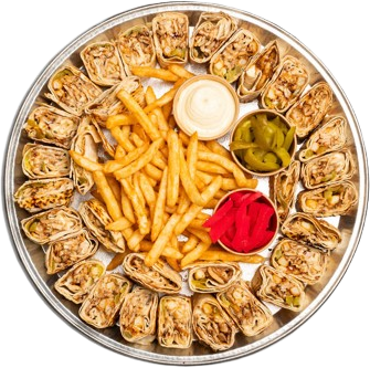 Mozy's Shawarma