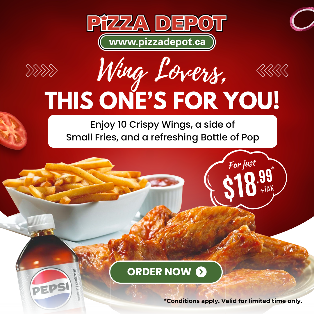 Pizza Depot
