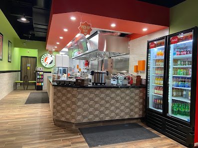 Lazeez Shawarma