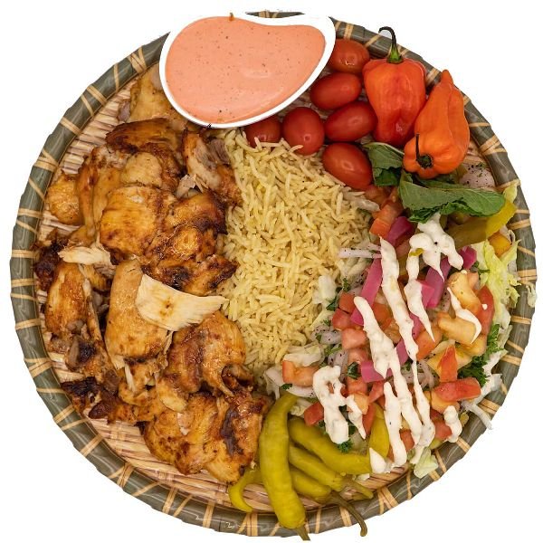 Yaseen’s Shawarma