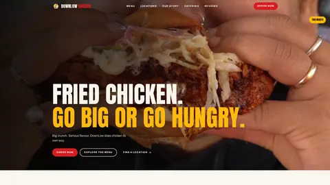 Downlow Chicken Shack