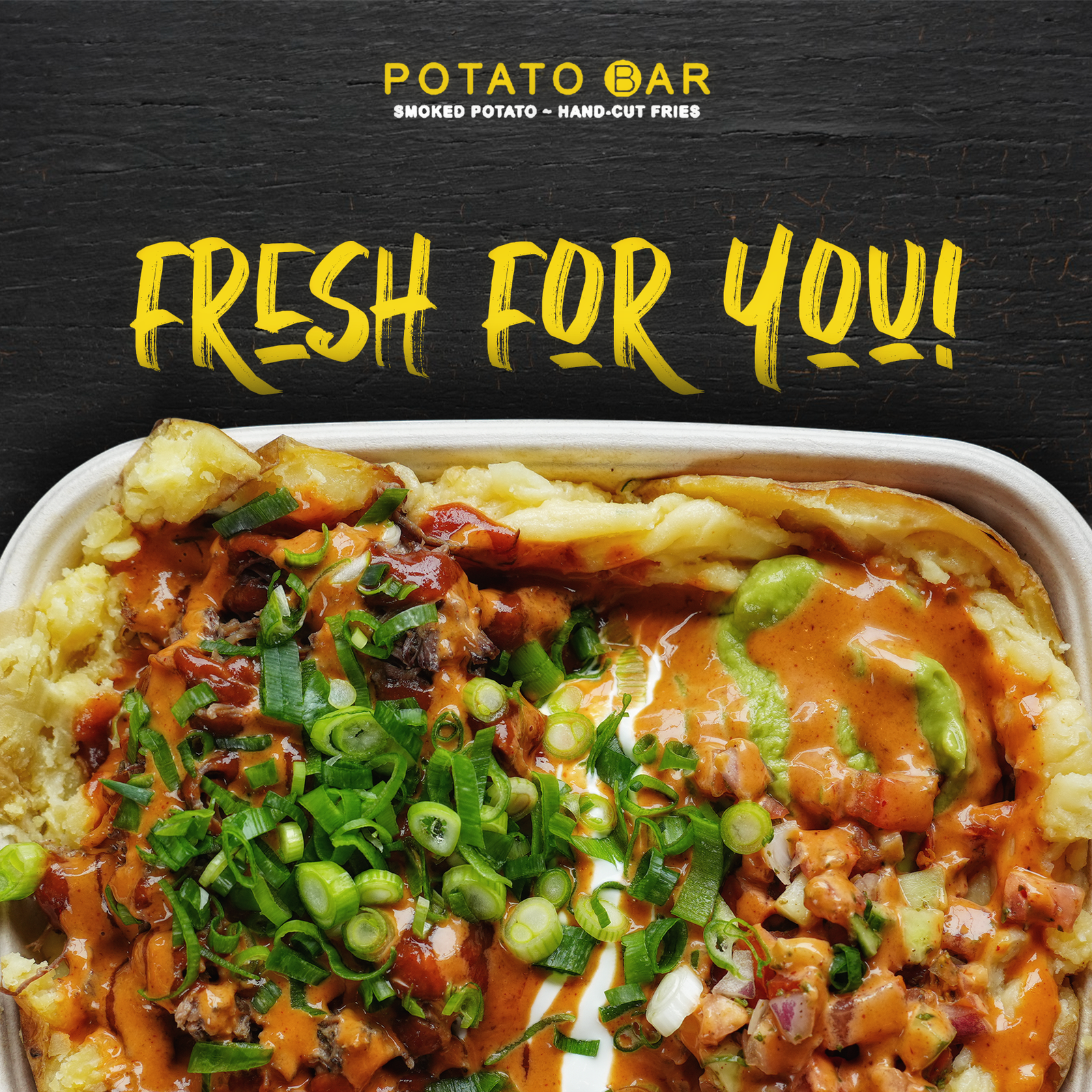 Potato Bar