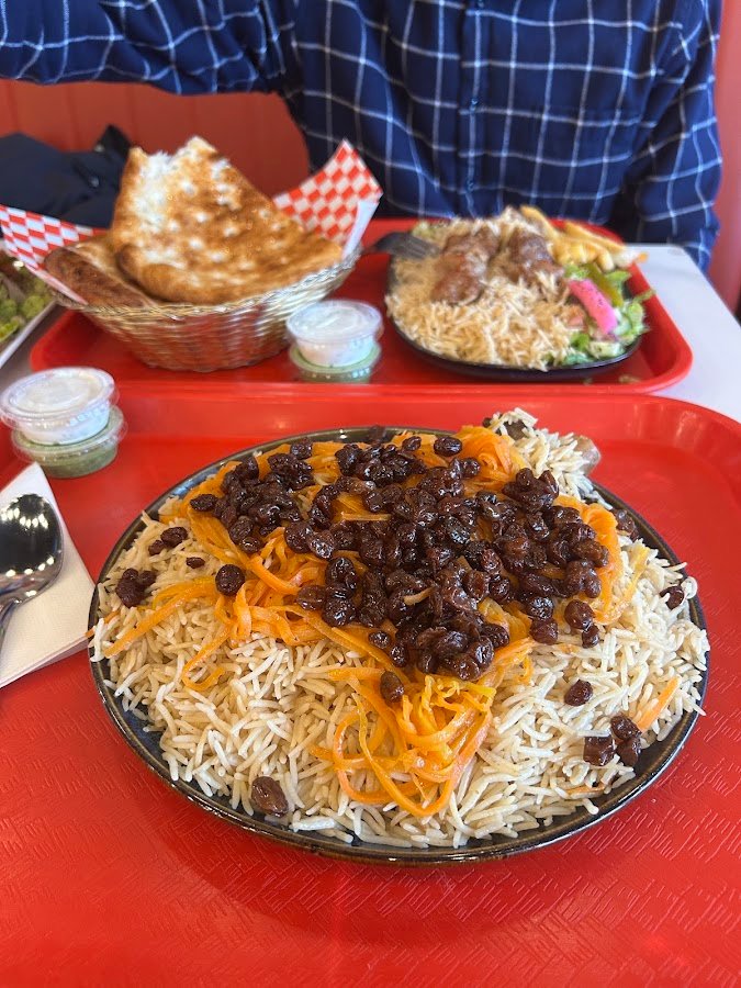 L’ Afghan Grill
