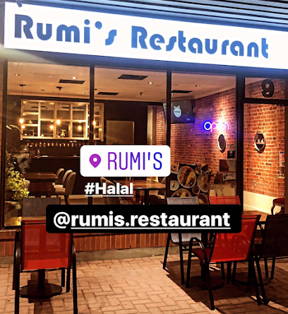 Rumi's Restaurant