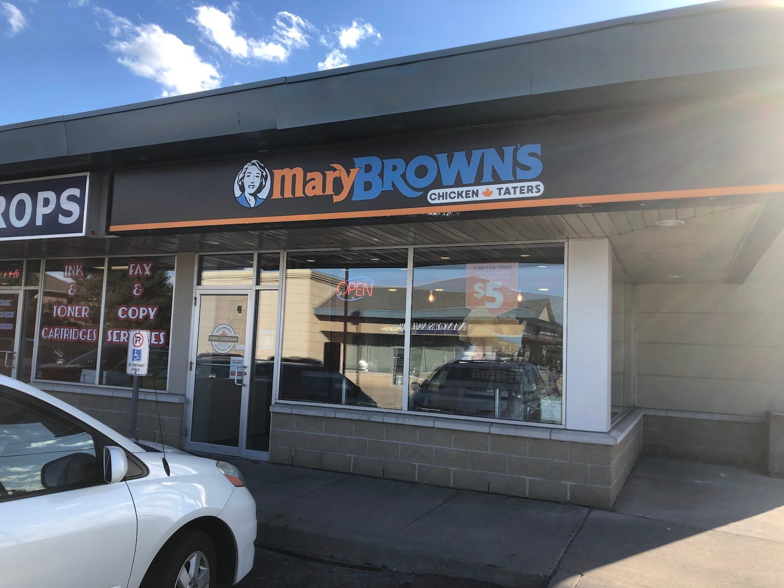 Mary Brown's Chicken