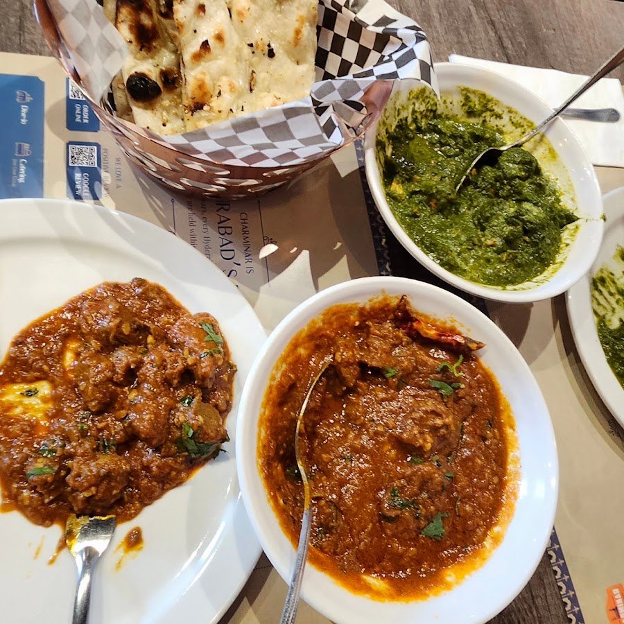 Charminar – Burlington