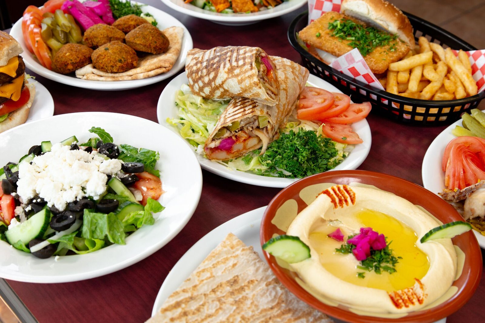 Babaz Shawarma London