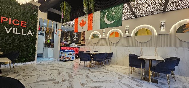 Spice Villa