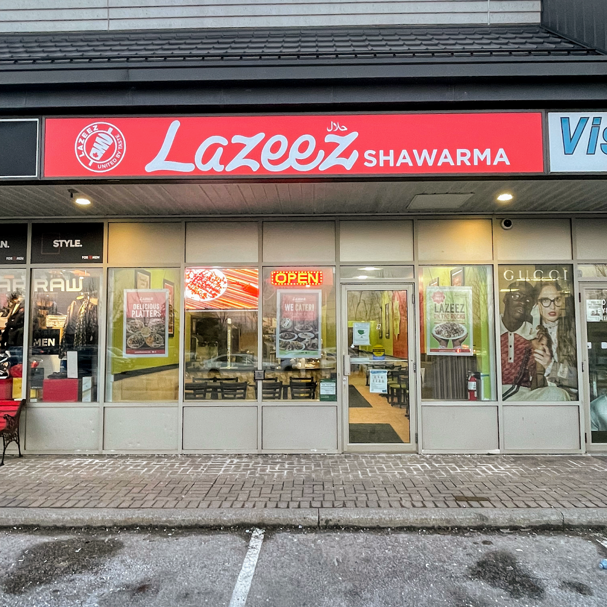 Lazeez Shawarma – Woodbridge