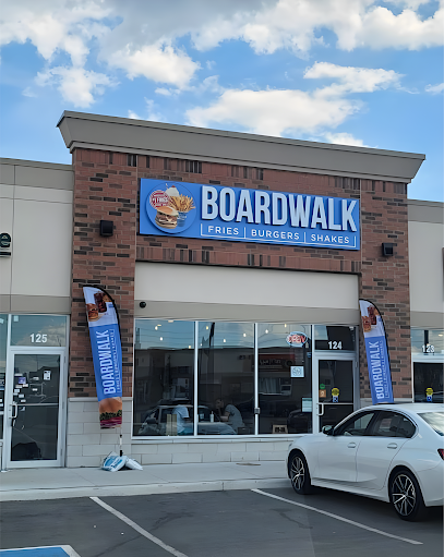 Boardwalk Burgers