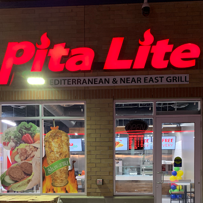 Pita Lite Shawarma