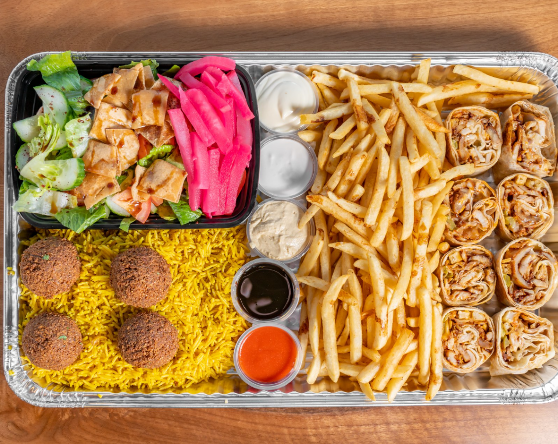Shawerma Plus – Kitchener