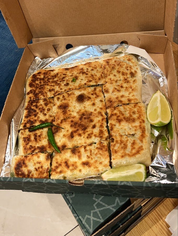 Mutabak Karak – Mississauga