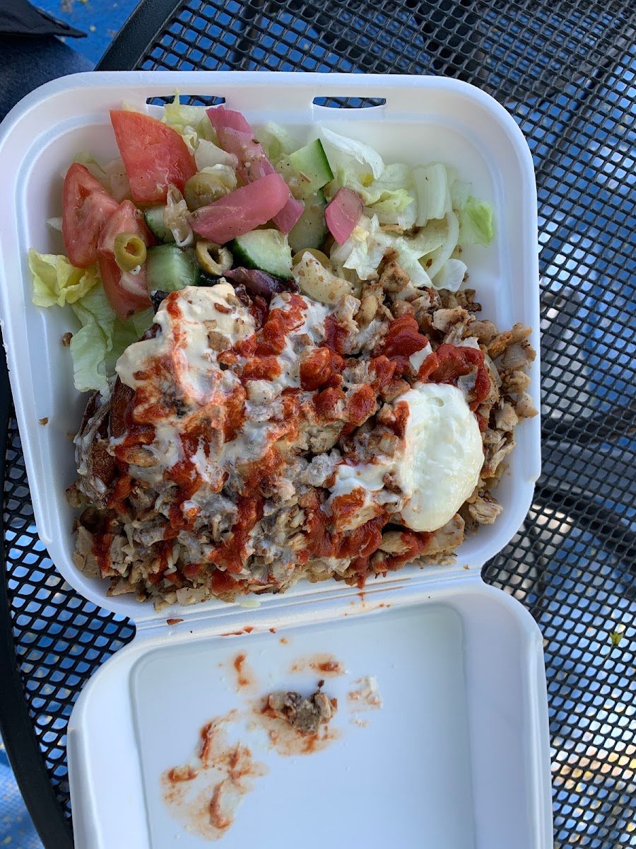 Grill N Thrill Kabob