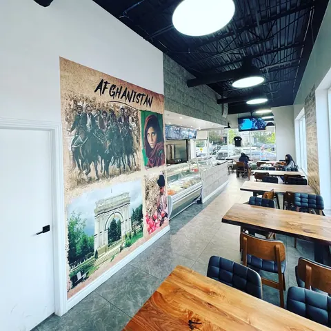 Bakhtar Kabab – Eglinton Ave W