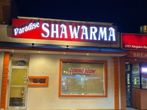 Paradise Shawarma