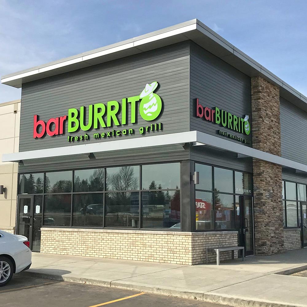 barBURRITO – 660 Eglinton Ave W