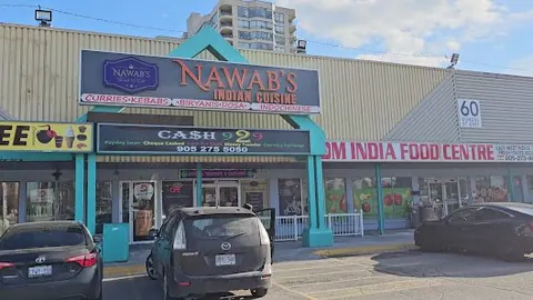 Nawabs Indian Cuisine – Mississauga