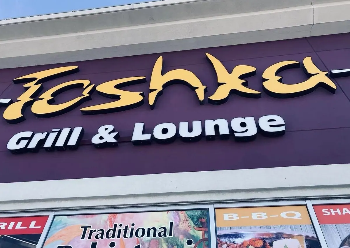 Toshka Grill & Lounge