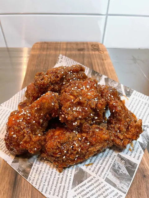 Boom Chicken