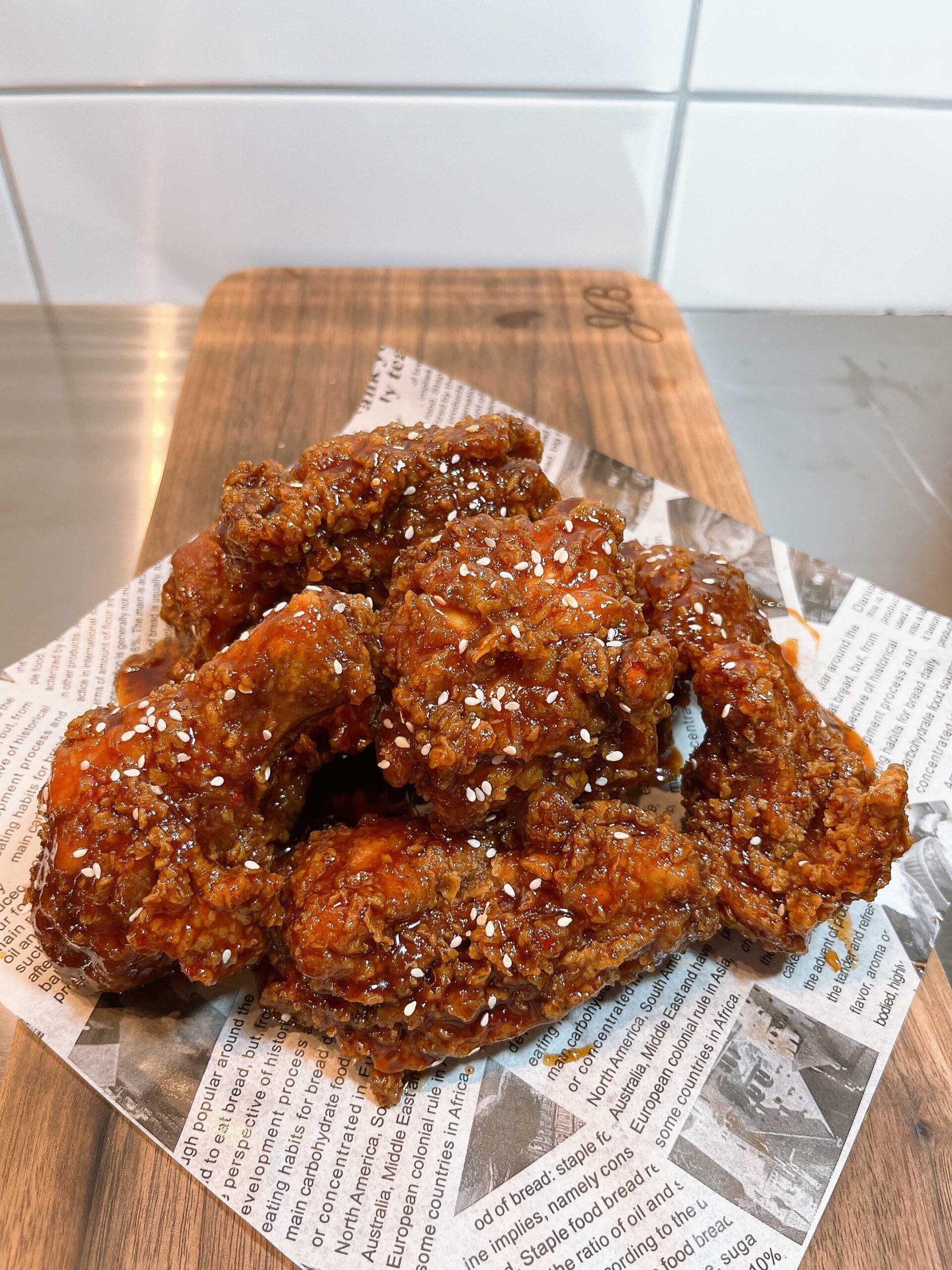 Boom Chicken