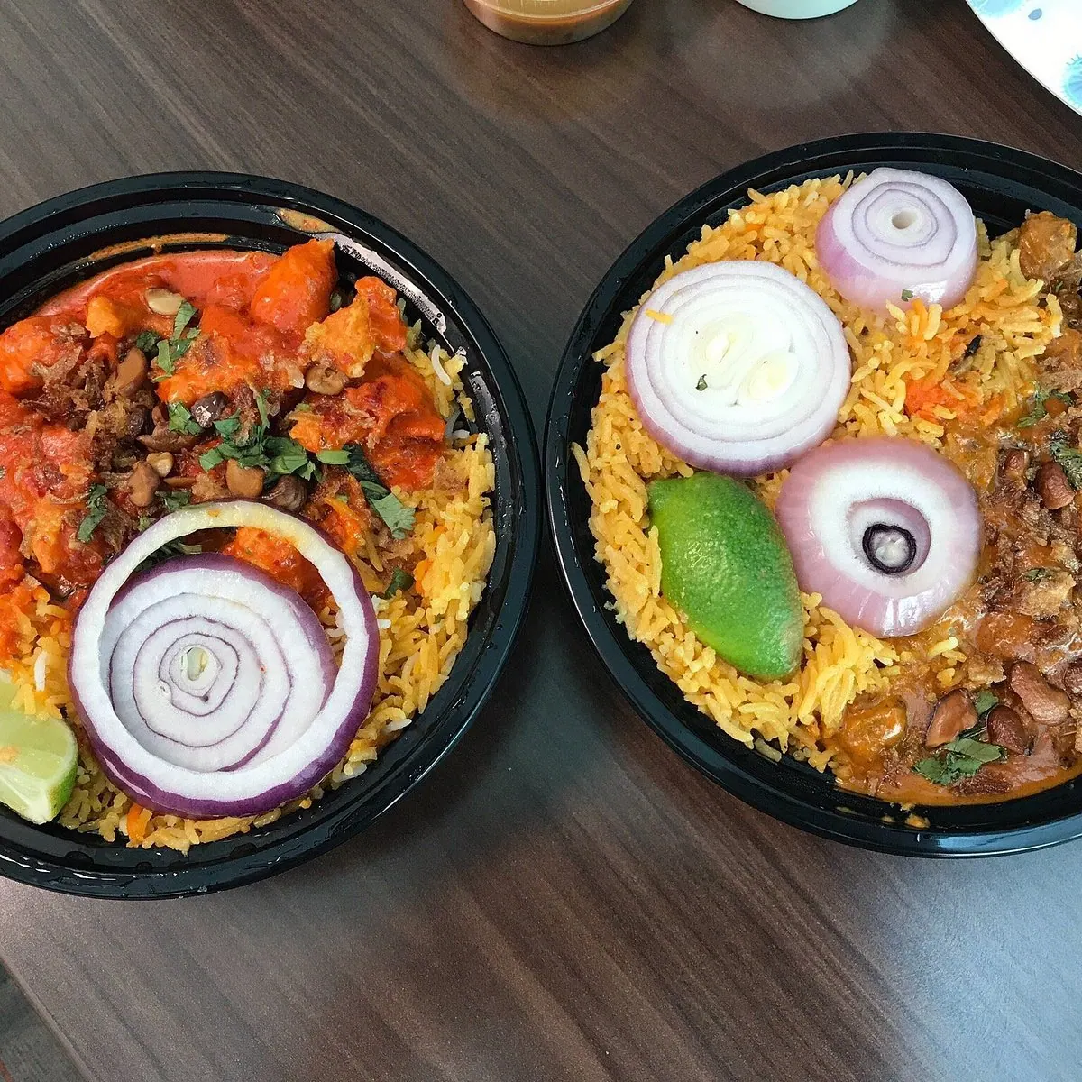 Biryanis & More