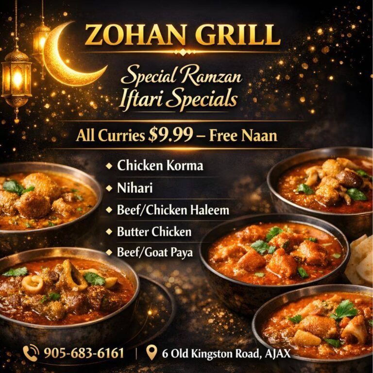 Zohan's Grill