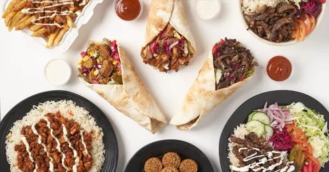 King Shawarma