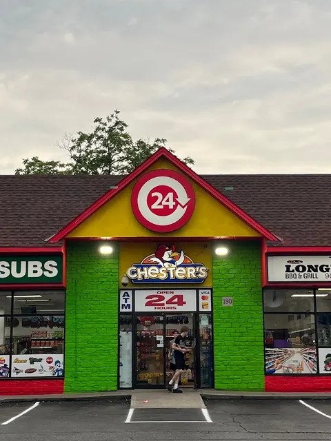 Chester's Fried chicken