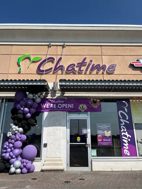 Chatime – Pickering