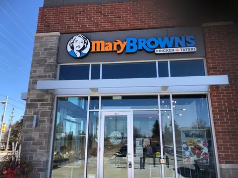 Mary Brown’s Chicken – Ajax