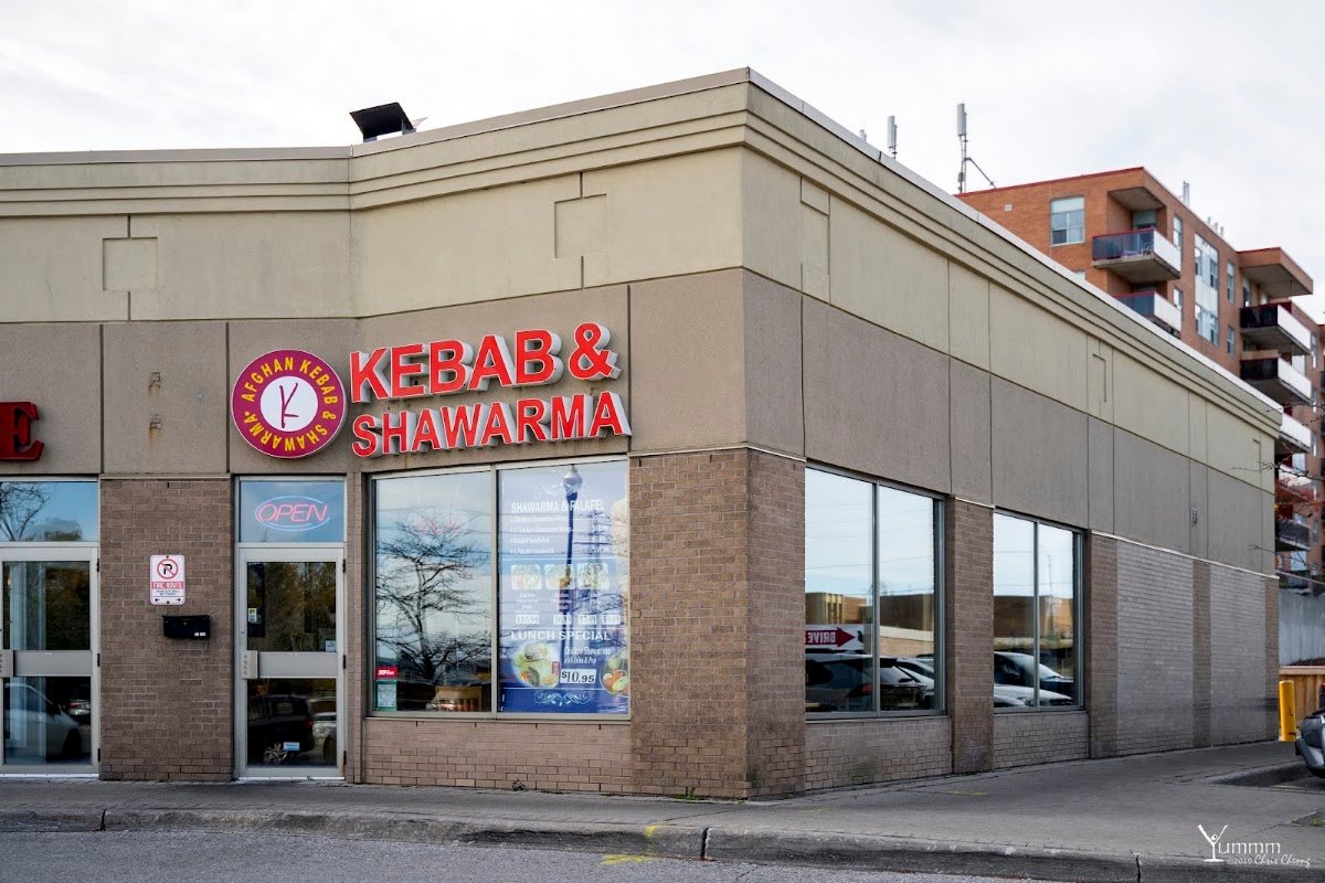 Afghan Kebab & Shawarma