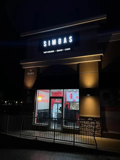 Simba’s Hot Chicken – Scarborough