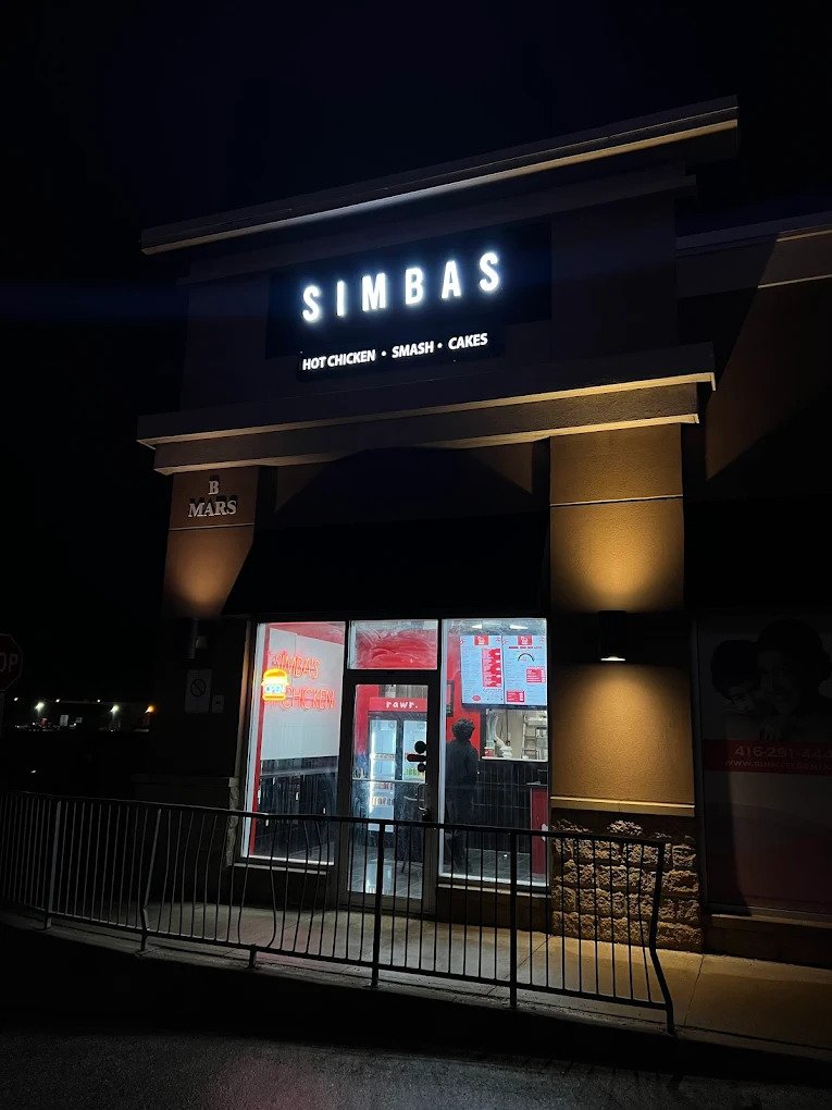 Simba's Hot Chicken