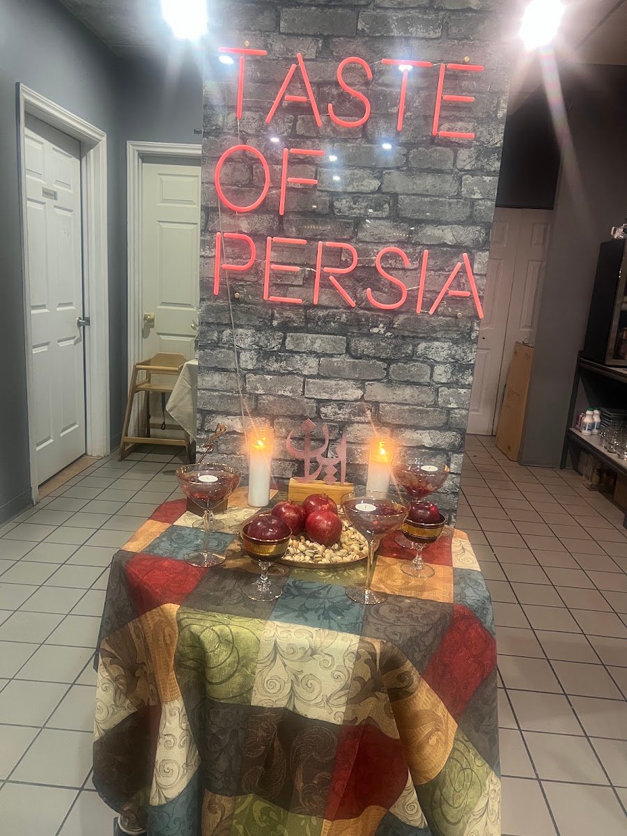 Taste of Persia