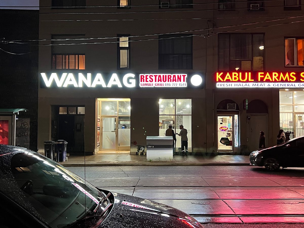 Wanaag Restaurant