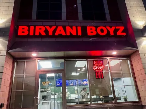 Biryani N BarBQ – Milton