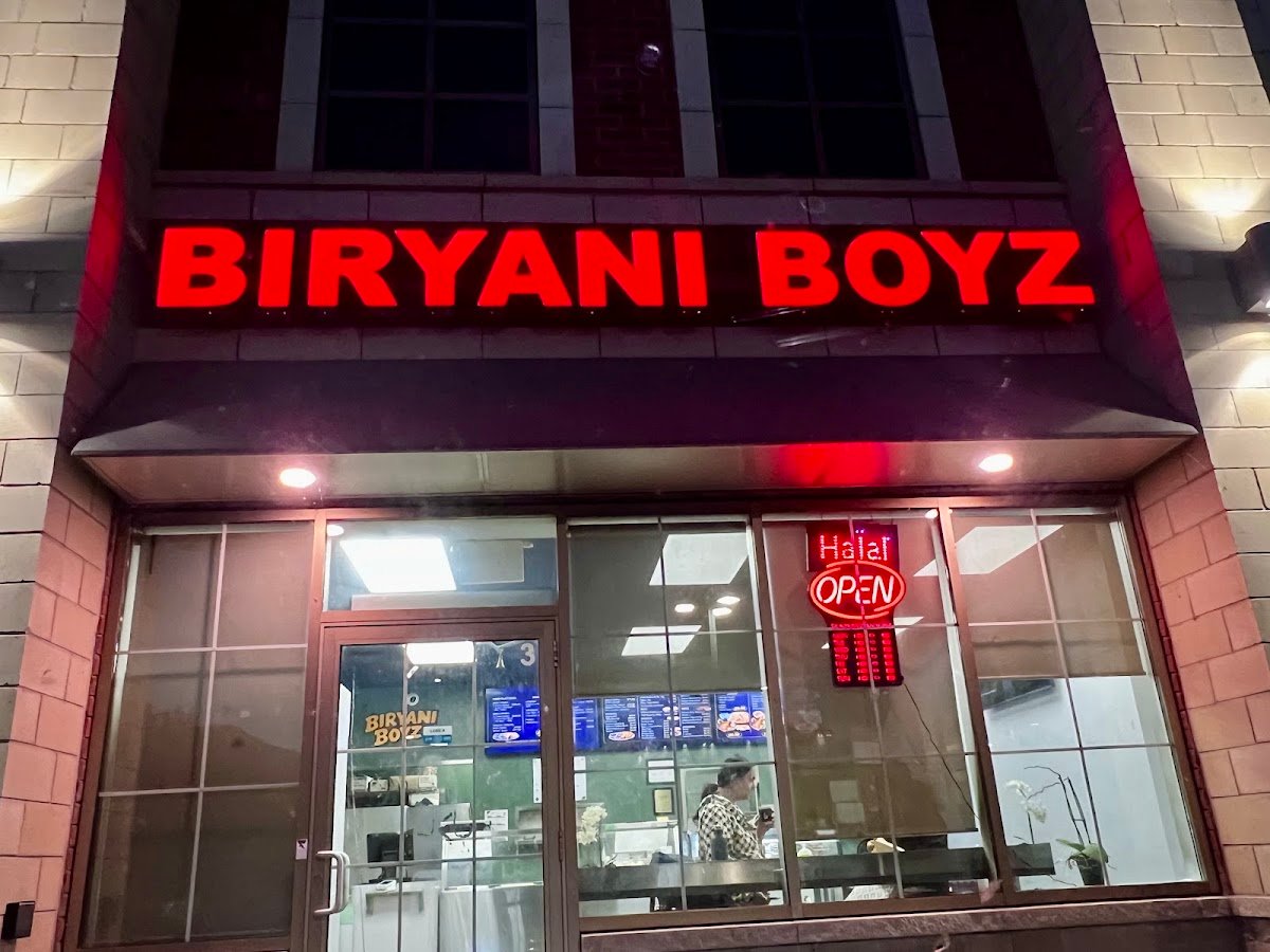 BIRYANI BOYZ