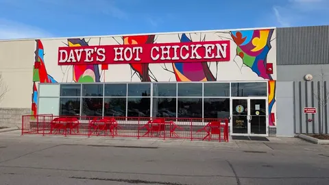 Dave’s Hot Chicken – Pickering
