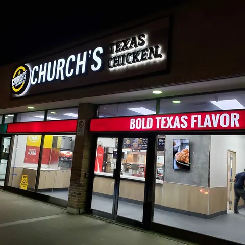 Church’s Texas Chicken – Vodden St E