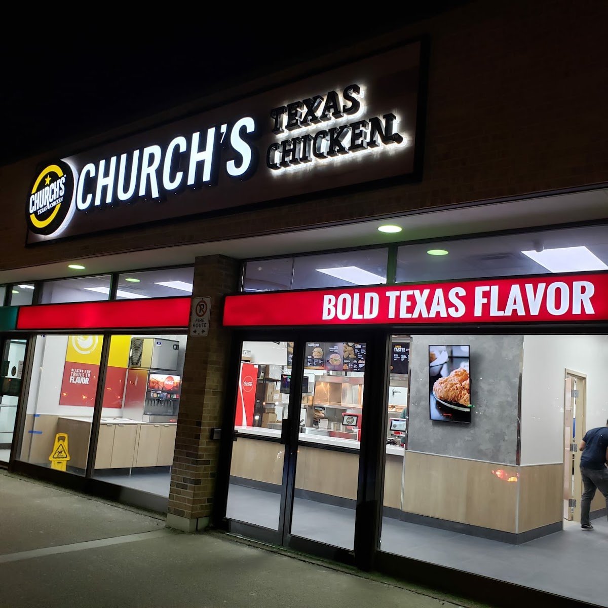 Church's Texas Chicken