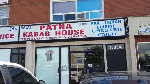 Patna Kabab House
