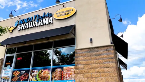 1001 Nights Shawarma