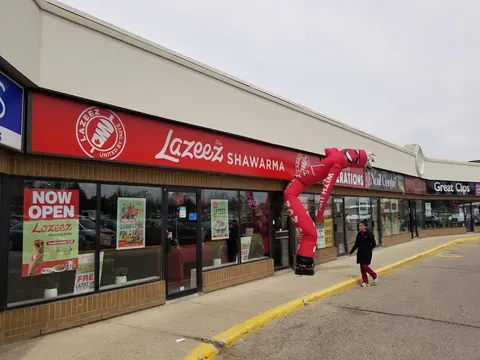 Lazeez Shawarma – Kitchener